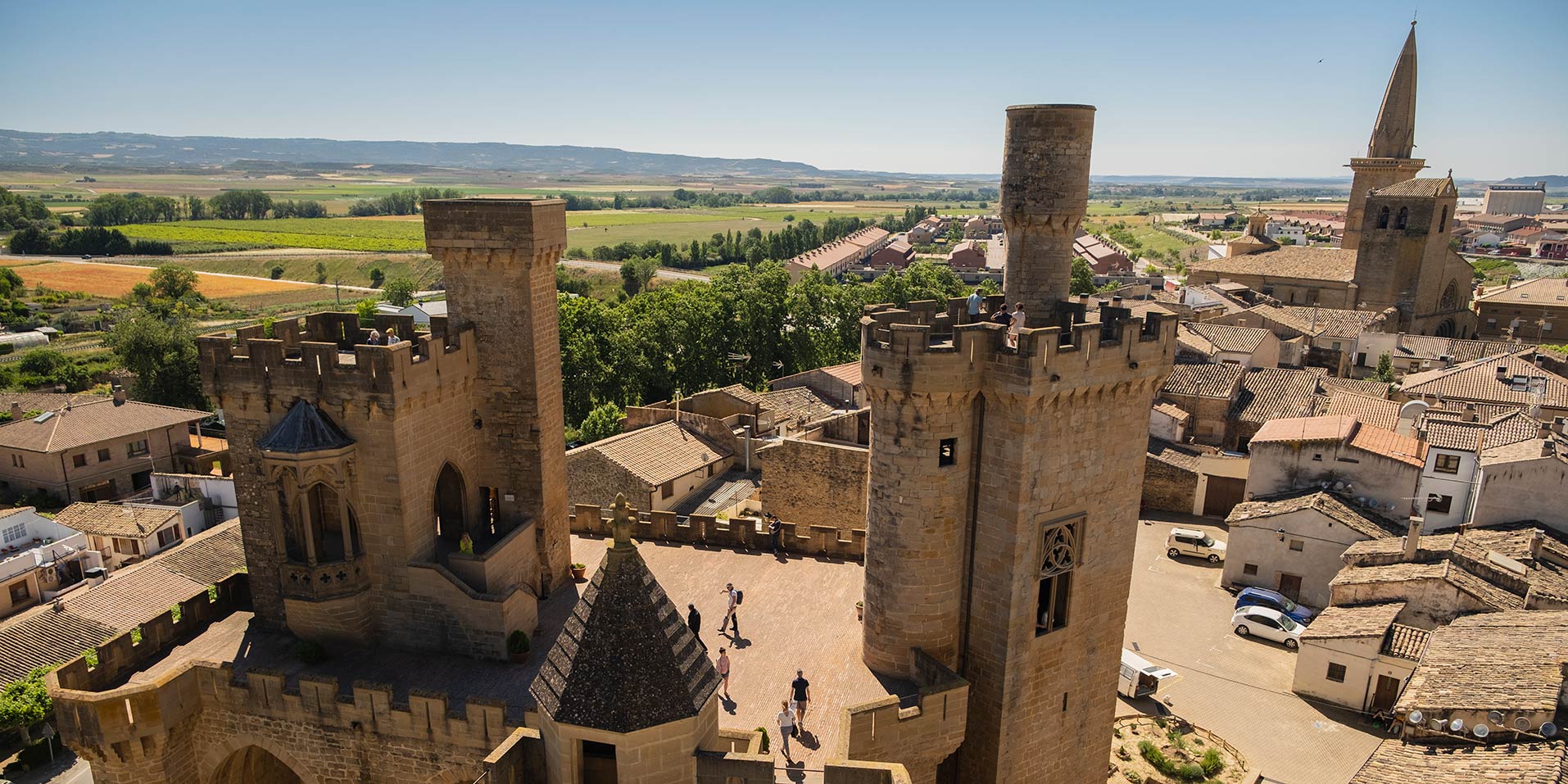 Castillo_de_Olite_Vista_del_entorno