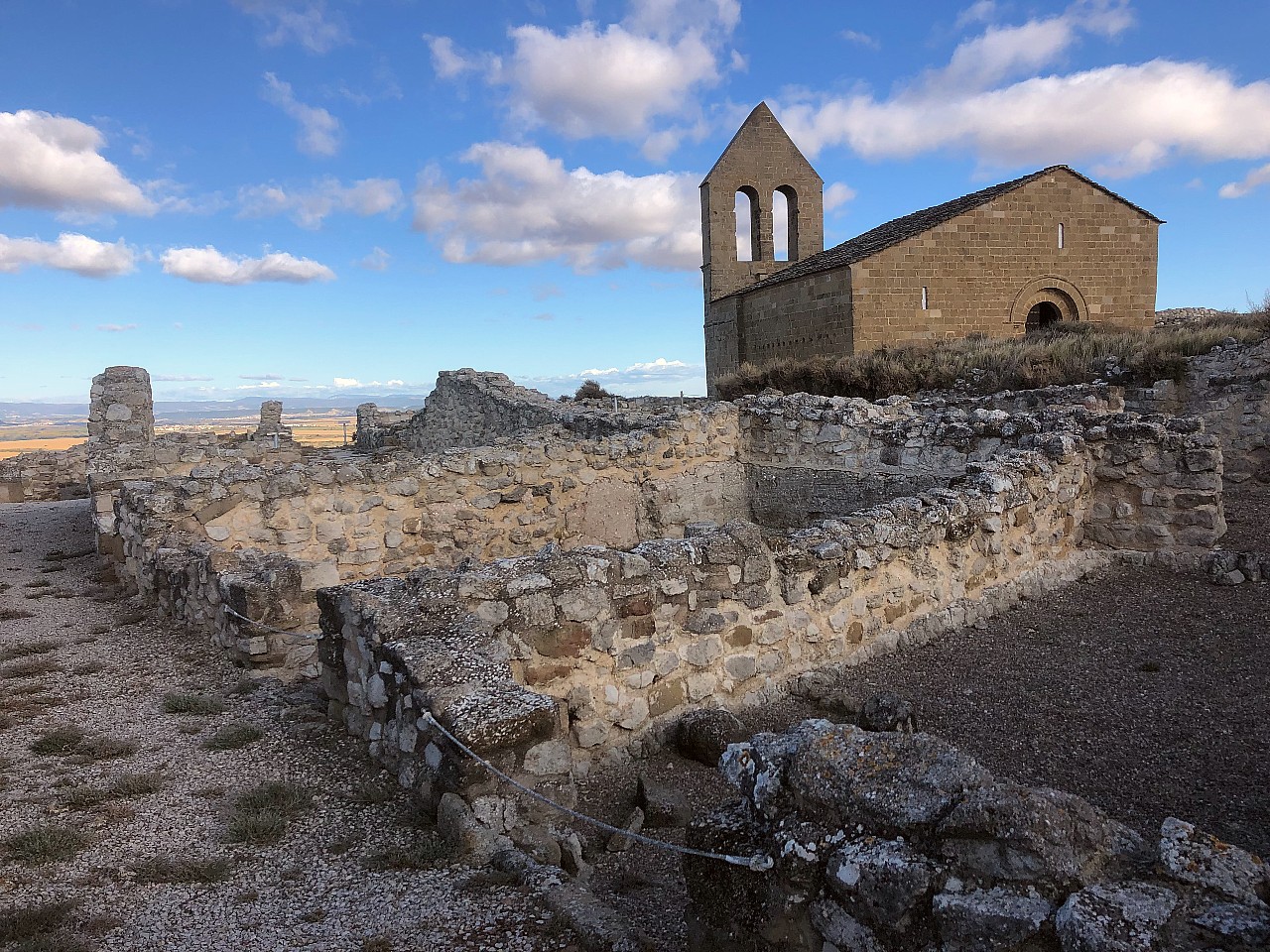 Ermita San Nicolas_ciudad amurallada Rada_visita